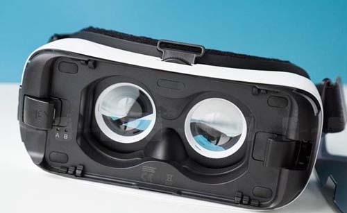 手机VR虚拟现实眼镜