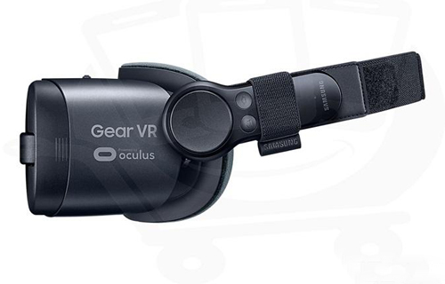新一代三星Gear VR眼镜
