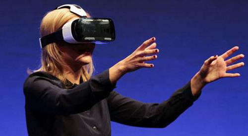 虚拟现实VR解谜游戏