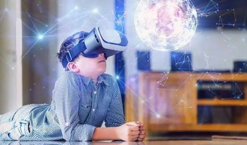 虚拟现实VR教育