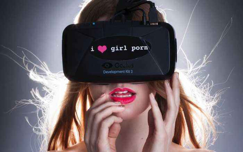 山寨和虚拟现实色情成VR行业毒瘤