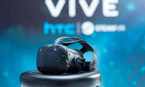 Vive虚拟现实