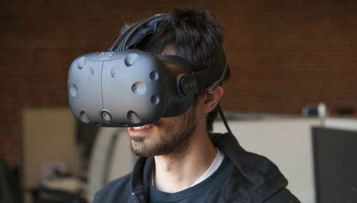 虚拟拟现实VR头显
