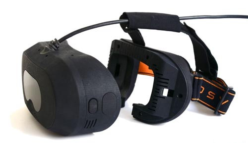 虚拟现实VR技术头显