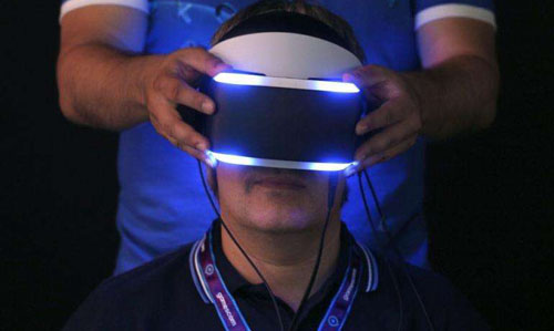 虚拟现实VR眩晕