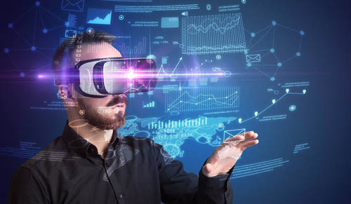 VR虚拟全景技术