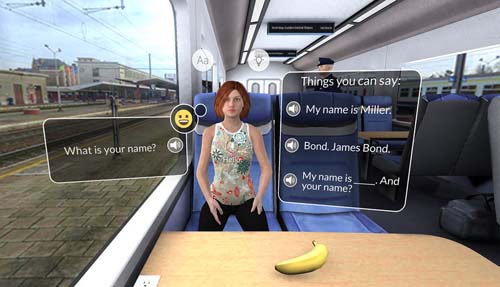 虚拟现实VR技术应用