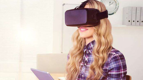 虚拟现实VR技术市场