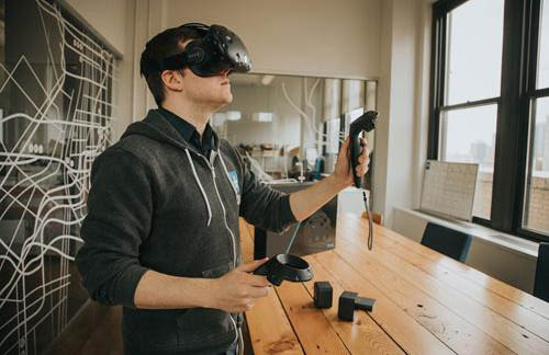 虚拟现实VR技术培训