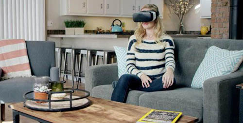 虚拟现实VR频道