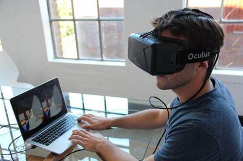 虚拟现实VR培训