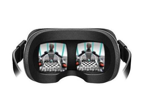 VR眼部跟踪技术