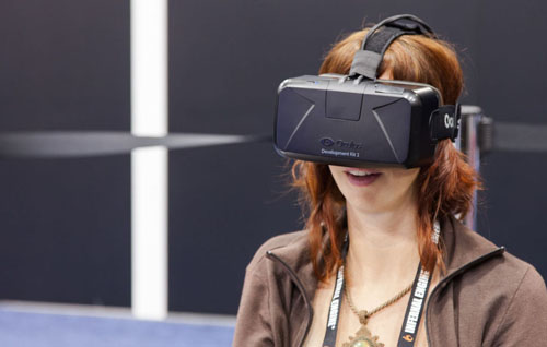 VR技术受冷遇 AR技术却趁势而起