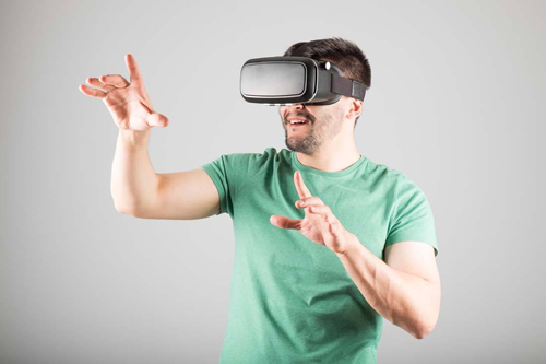 VR直播取代传统直播