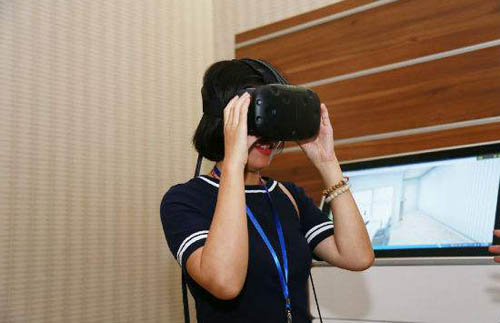 虚拟现实VR行业厂商