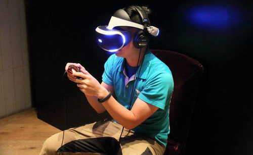 任天堂掌机switch火爆 但索尼依然看好VR
