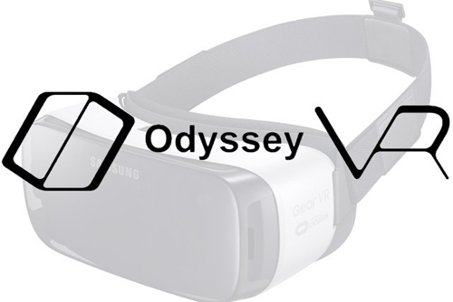 三星虚拟现实一体机Odyssey
