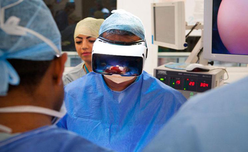 虚拟现实医疗创业企业Level Ex