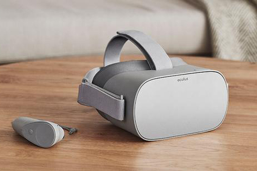 VR设备OculusGO
