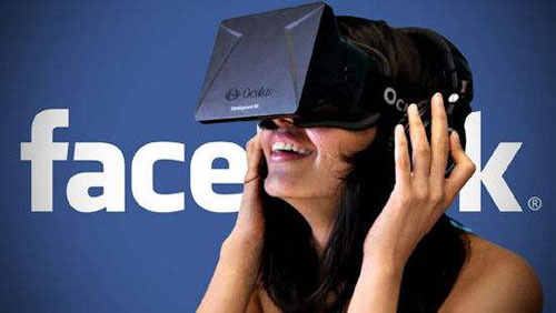 Facebook的VR之路布满荆棘 高投资低回报