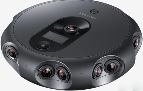 三星新款VR相机