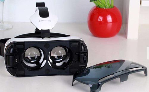 三星新款VR相机