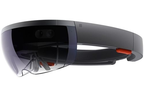 微软HoloLens视场角