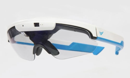Everysight推出另类AR眼镜 专为骑行者打造