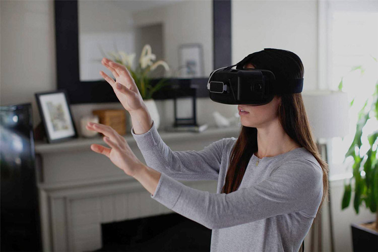 VR虚拟产业