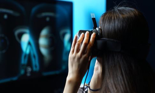 VR虚拟产业