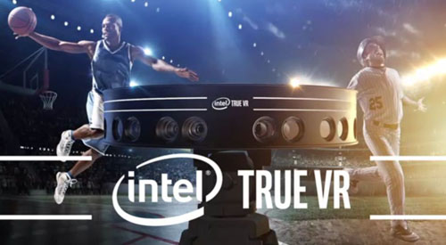 英特尔发力VR体育 让你在VR中看NBA比赛