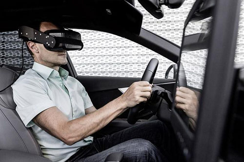 VR/AR技术或将颠覆未来汽车销售模式