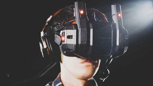 《攻壳机动队》VR体验将登陆VR Zone体验店