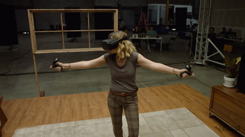 Oculus研发Santa Cruz独立VR设备 备受期待