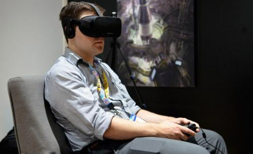 Oculus研发Santa Cruz独立VR设备 备受期待