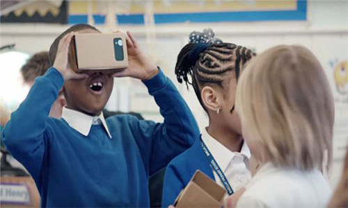 虚拟现实教育市场