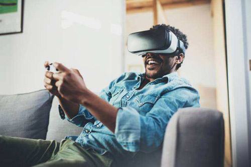 2018年VR/AR在B端的消费将占据主导地位