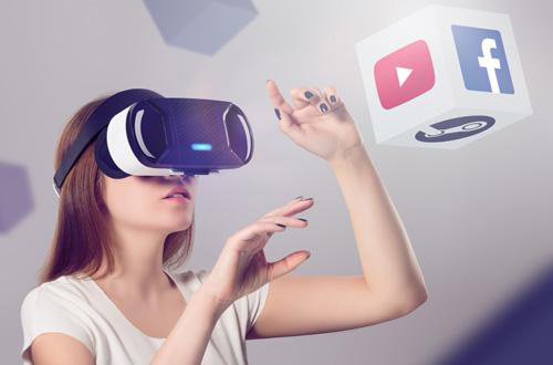 VR虚拟现实技术将助推广告业的变革