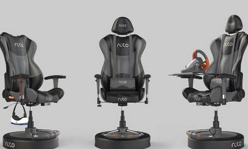 Roto虚拟现实座椅