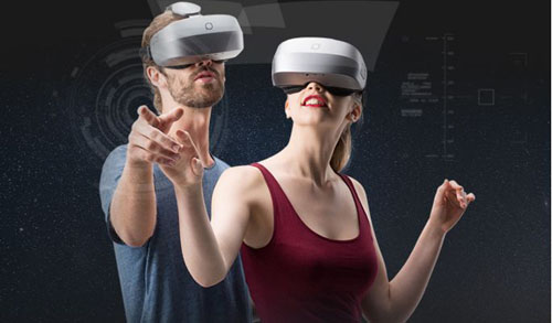 大朋VR发布大空间系统 助力VR线下体验