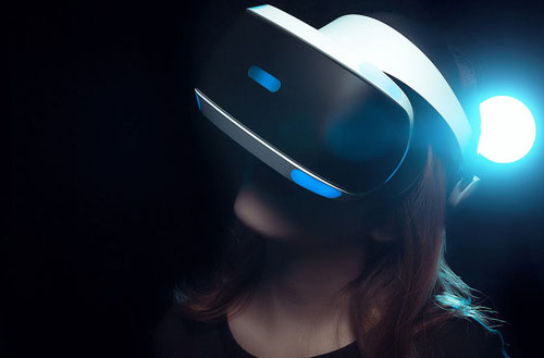 2018年索尼将带来更多高质量VR游戏