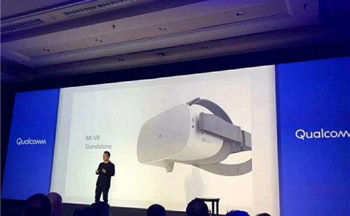 小米與Oculus合作推出VR一體機 主打中國市場