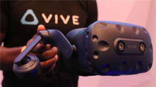 HTC将推出全新Vive Pro VR头显 性能大升级