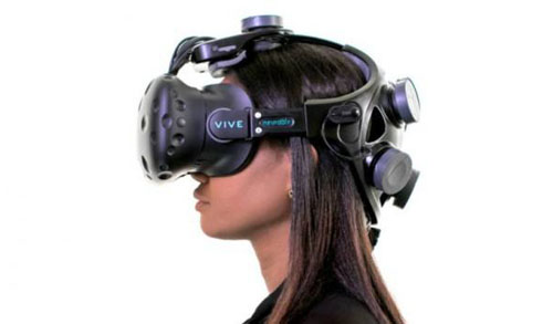黑科技脑电波VR游戏《Awakening》将登陆体验店