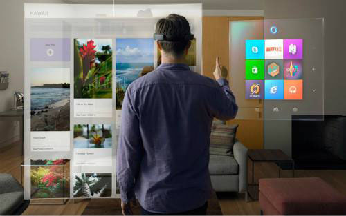 微软工作室为员工提供平台 自由创作VR内容