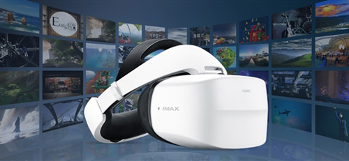 华为VR一体机VR2正式发售 带来移动观影体验