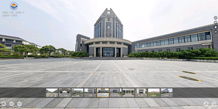 上海海洋大学VR全景