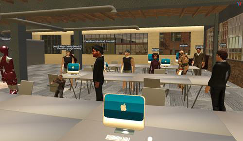 全新VR社交应用rumii专为企业和教育而生