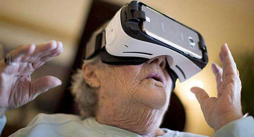 MyndVR牵手Littlstar 研究用VR改善老年人生活