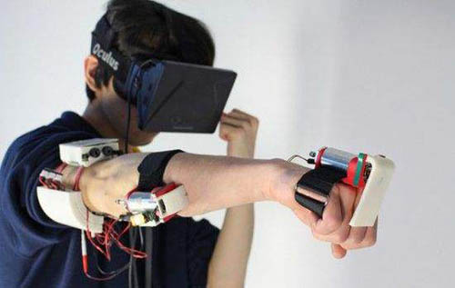分析VR手套成为VR交互主流方式的可能性